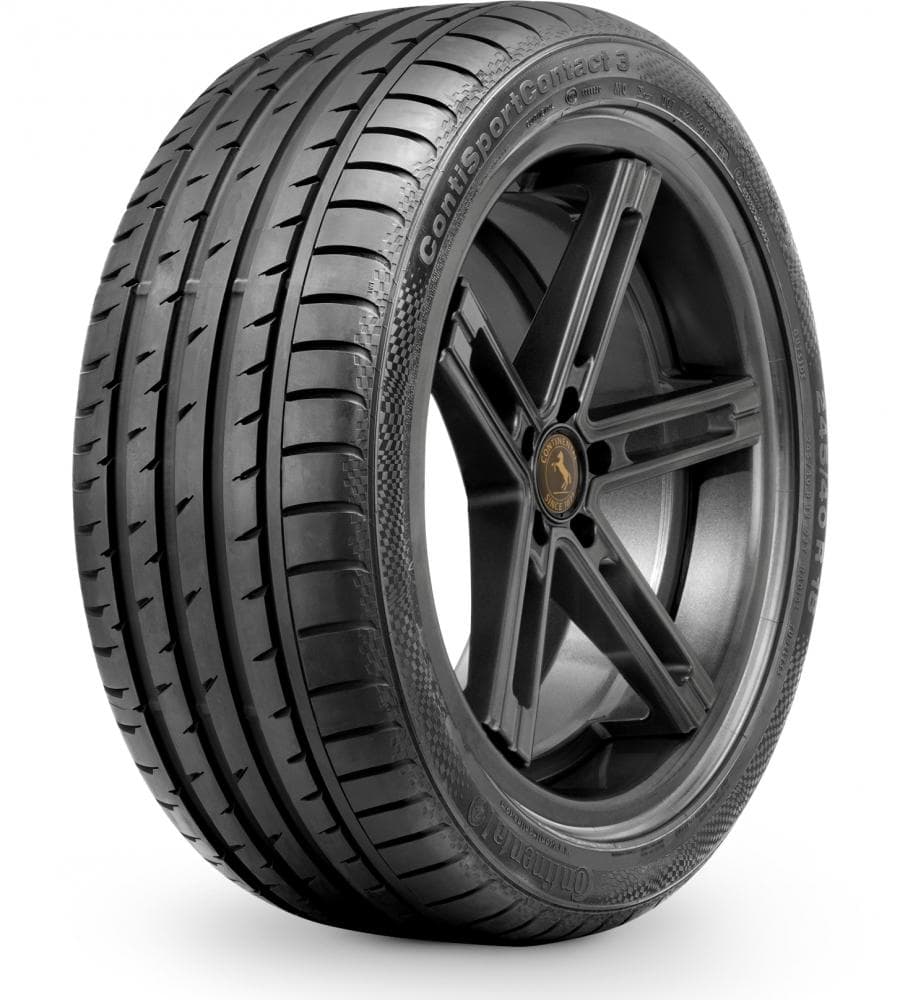Continental ContiSportContact 3 — фото поставщика
