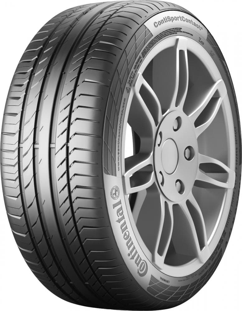 Continental ContiSportContact 5 — фото поставщика