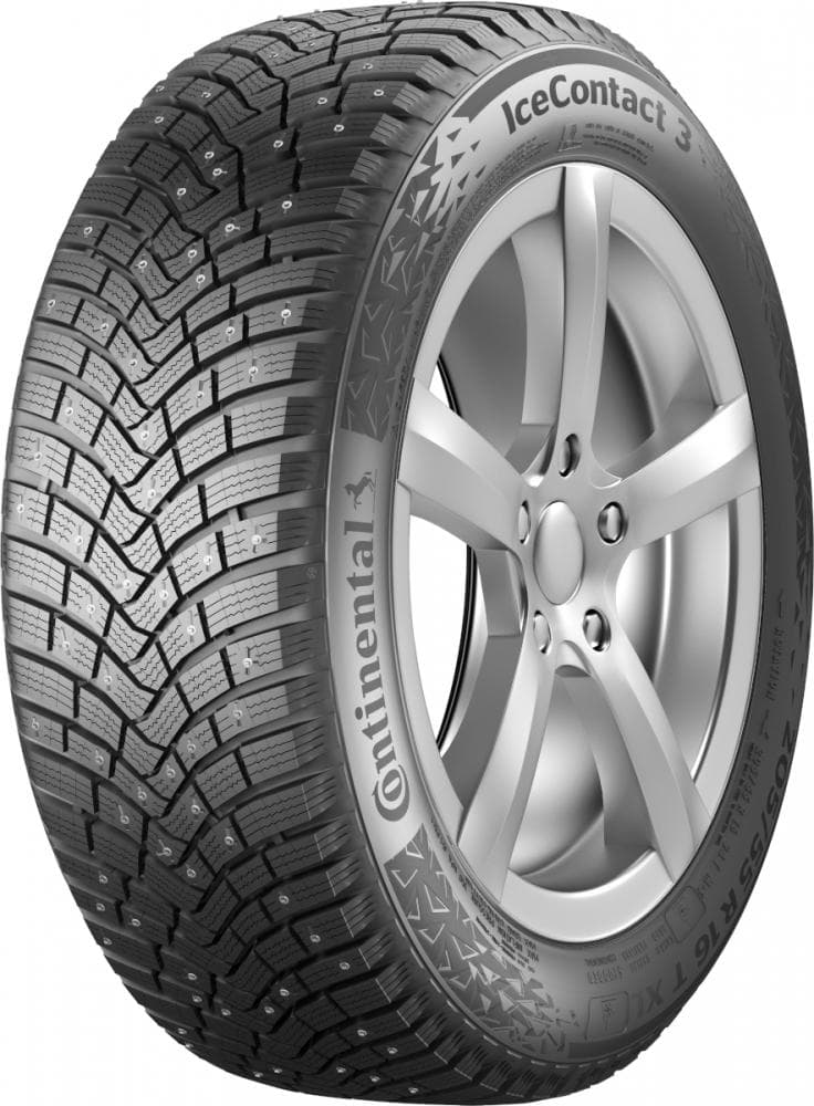 Continental IceContact 3 — фото поставщика
