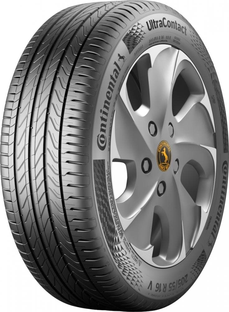 Continental UltraContact — фото поставщика