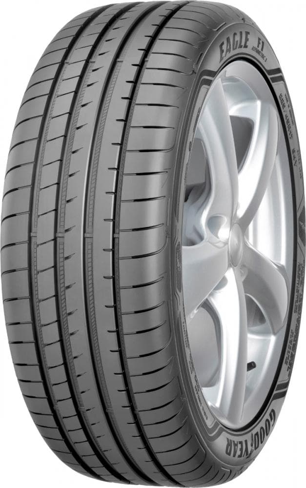 Goodyear Eagle F1 Asymmetric 3 — фото поставщика