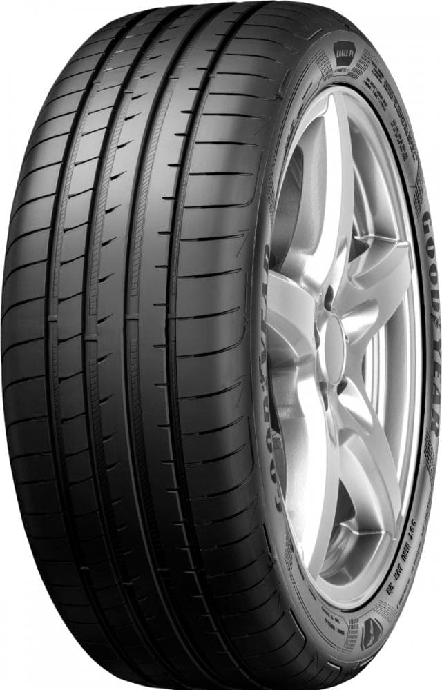 Goodyear Eagle F1 Asymmetric 5 — фото поставщика