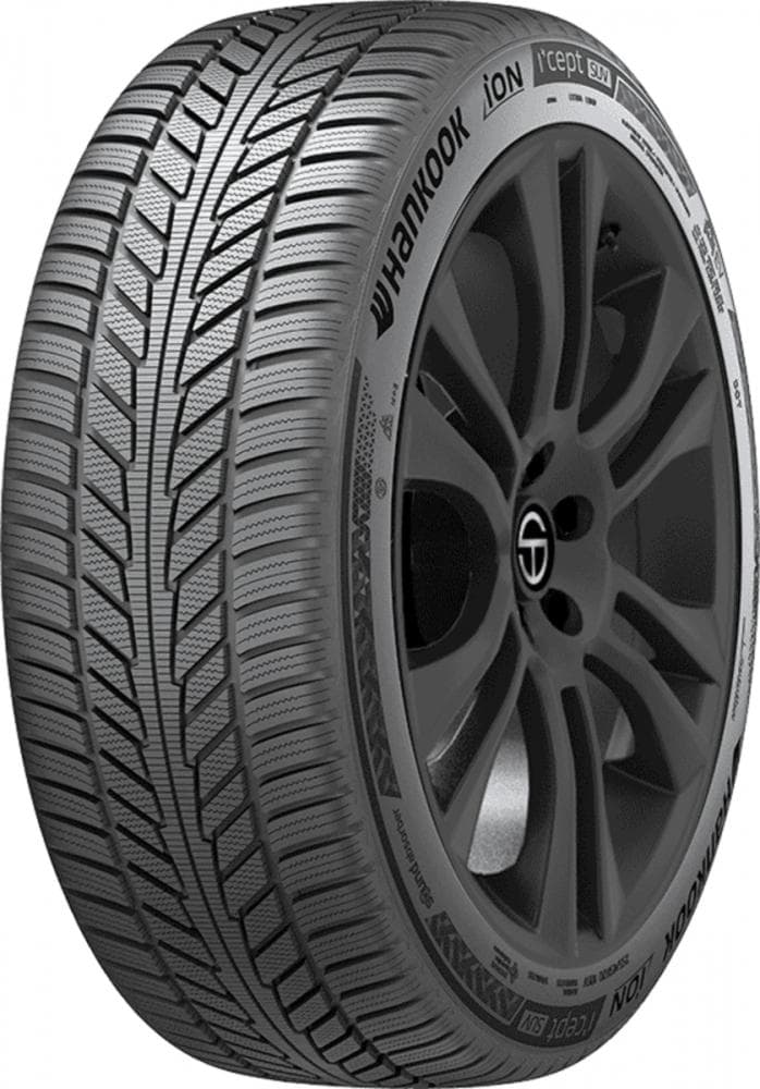 Hankook Winter I*Cept iON IW01 — фото поставщика