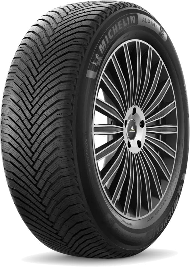 Michelin Alpin 7 — фото поставщика