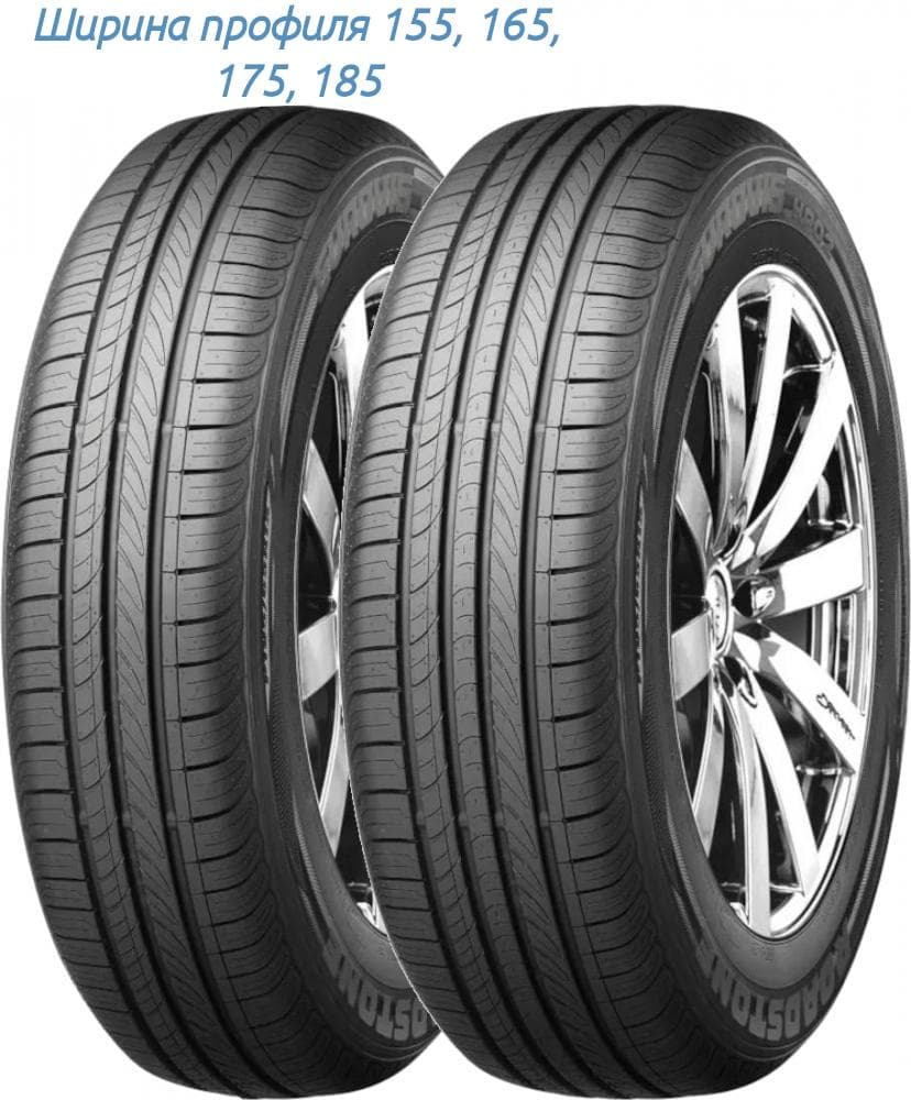 Nexen-Roadstone EuroVis HP02 — фото поставщика