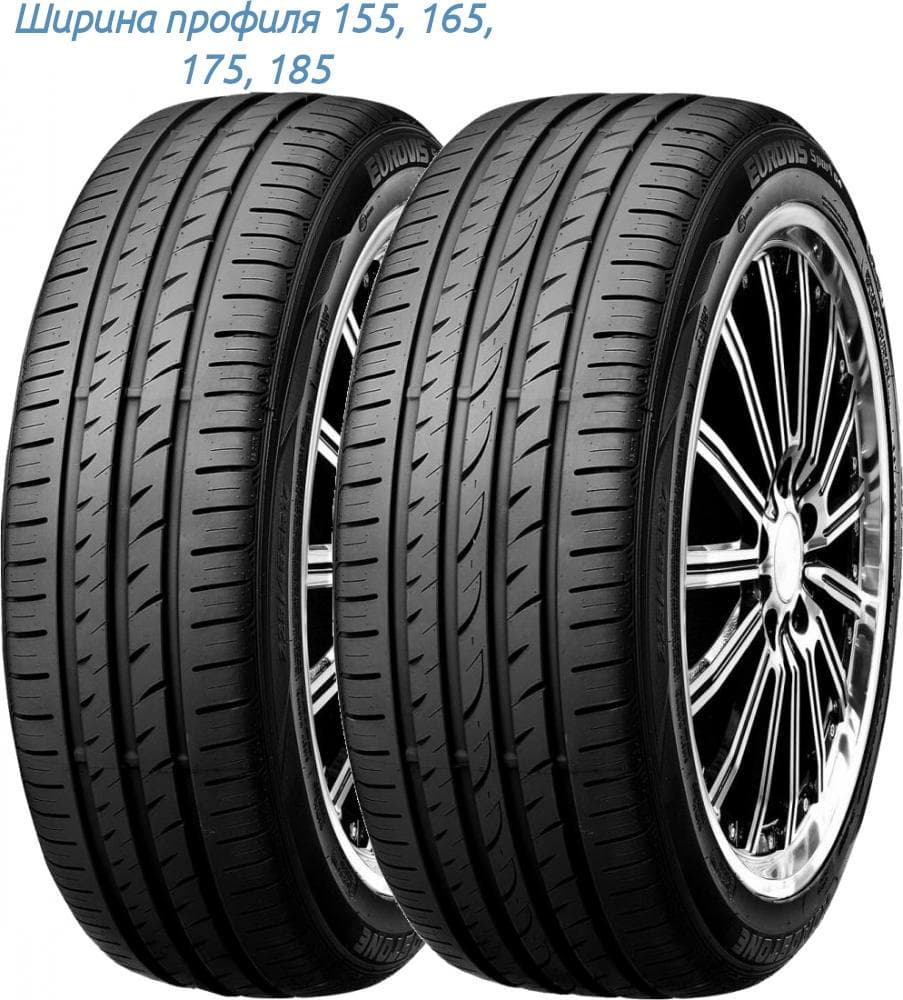 Nexen-Roadstone EuroVis Sport 04 — фото поставщика