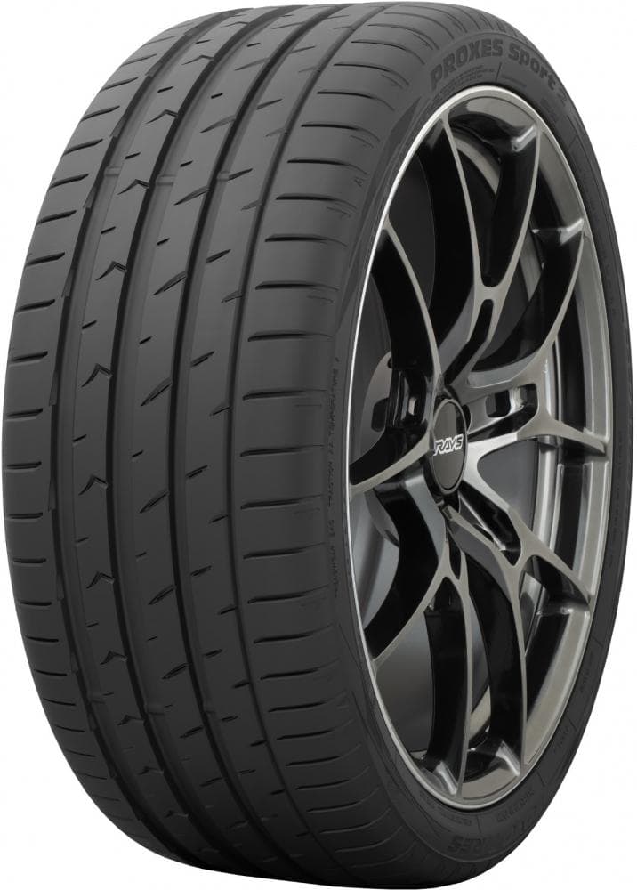 Toyo Proxes Sport 2 — фото поставщика