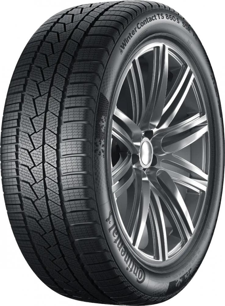 Continental WinterContact TS 860S — фото поставщика