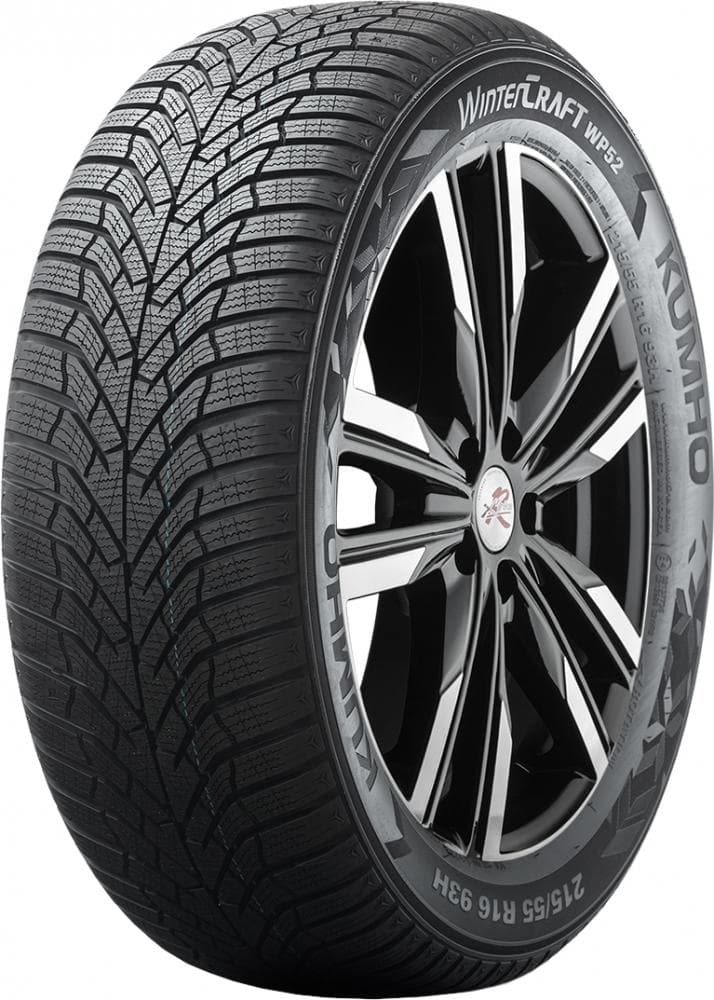 Kumho WinterCraft WP52 — фото поставщика