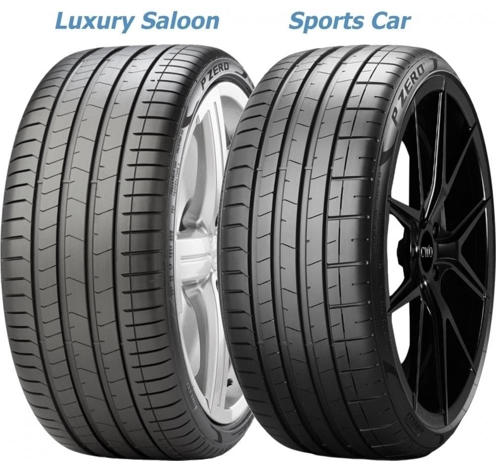Pirelli PZero (PZ4) — фото поставщика